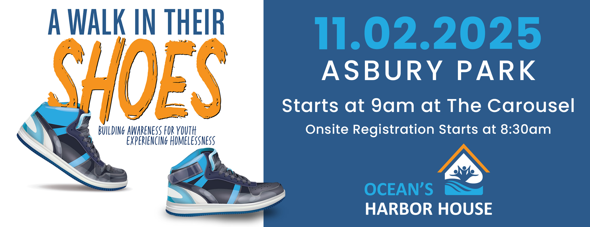 A Walk In Their Shoes: Asbury Park 2025